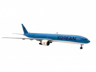 JC Wings Boeing 777-300ER Korean ''NC'' HL8008 1:200 Modellflugzeug