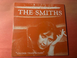 【未開封】【レコード】The Smiths Louder Than Bombs The Smiths – Louder Than Bombs – CD (Compilation), 1988
