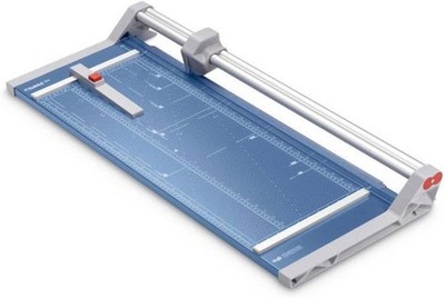 Dahle 554 Professional Rotary Trimmer, 28'' Cut Length, 20 Sheet Capacity