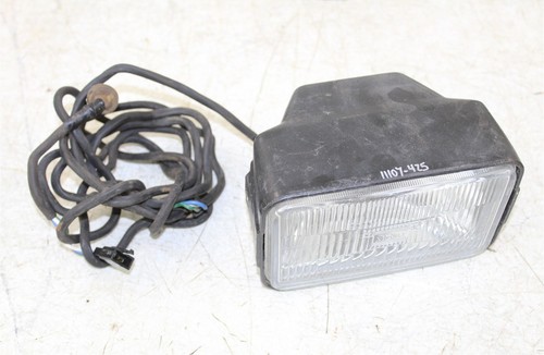 1985 Honda ATC 250 ES Big Red Headlight Head Light 11107 