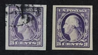 CKStamps: US Stamps Collection Scott#483 Used #484 Mint NH OG
