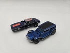 Hot Wheels Lot Of 2 1969 Dixie Challanger & The Demon Redlines