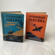 Vintage Elementary & Intermediate Algebra, Ed...