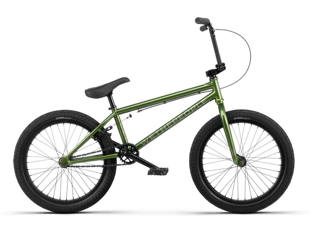 BMX Bike WeThePeople 20 In Bikes | eBay