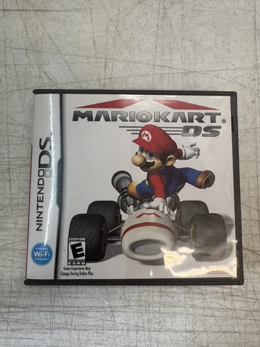 Mario Kart DS (Nintendo DS, 2005)