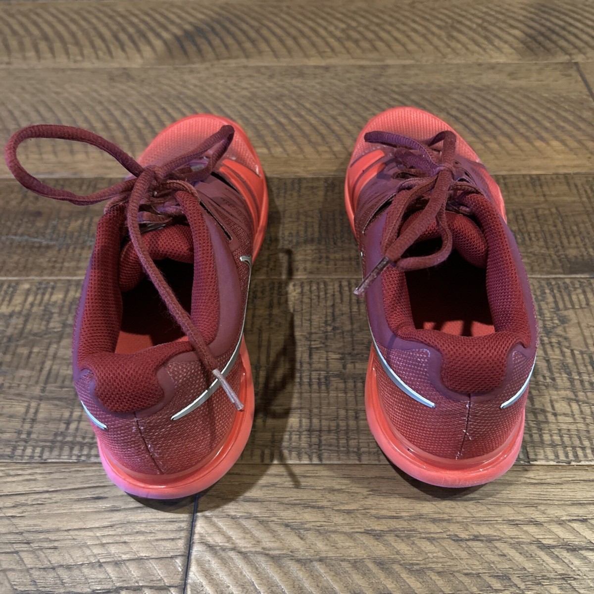 Size 9 - Nike Zoom Vapor 9.5 Tour Siren Red for sale online