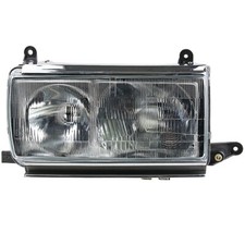 Faro proiettore anteriore sinistro per toyota land cruiser 80 fj80 fzj80 hzj80 1990-94