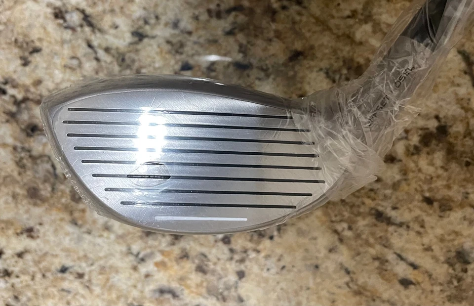 HIPPO 15 DEGREE SC2 BI-METAL OFFSET 3 WOOD GRAPHITE SHAFT NEW OLD STOCK RIGHT - Image 2 of 4