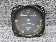 22-804-09 Garwin Tri-Engine Gauge Indicator