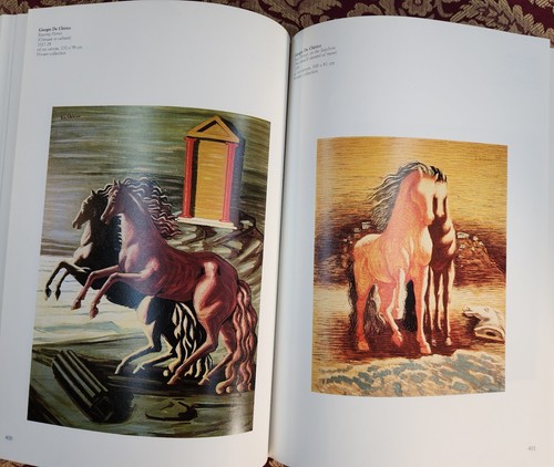 Italian Art 1900-1945 Hardcover 760 Pages Germano Celent Published by Rizzoli - Picture 9 of 14