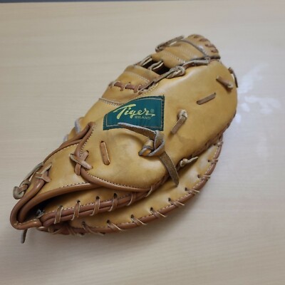 グローブ MITSUWA Tiger training globe ○Tiger 美津和タイガー HGNM14HT-T2CK○硬式 トレーニング