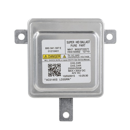 Vorschaltgerät Steuergerät Xenon Scheinwerfer 8K0941597E Für AUDI SEAT SKODA D3S - Bild 7 von 12