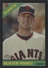 2015 Topps Heritage - Buster Posey #THC-1
