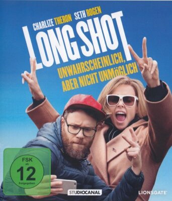 Long Shot (Blu-ray)