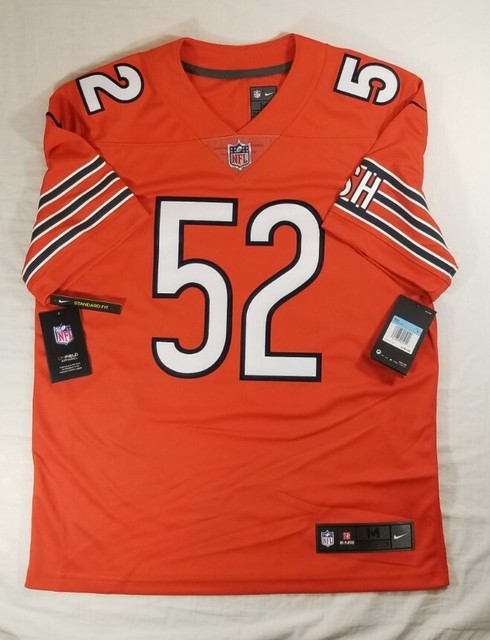 orange bears jersey