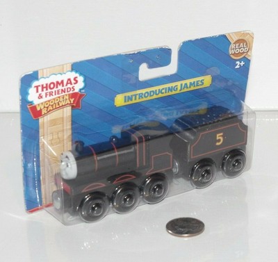 introducing james thomas and friends