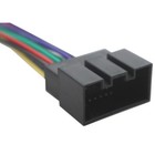 Land Rover Freelander 04-06 Factory Stereo to Aftermarket Radio Harness Adapter