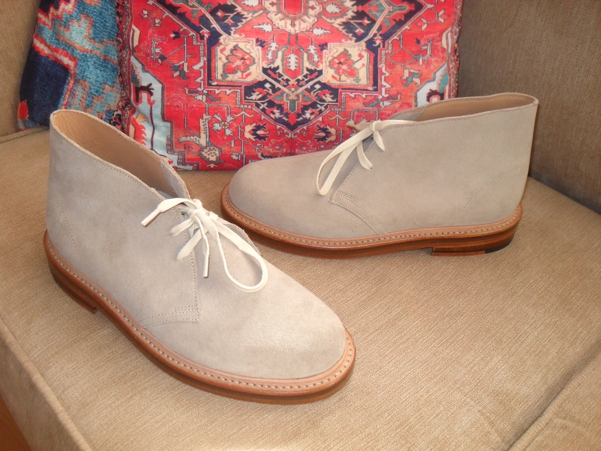 Goodyear welted hotsell desert boots