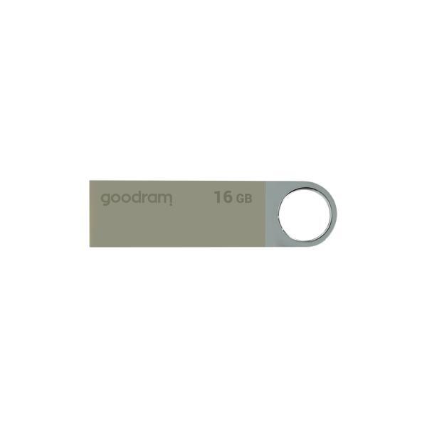 Pendrive Pendrive GoodRAM 16GB UNN2 metal USB 2.0 - retail blister