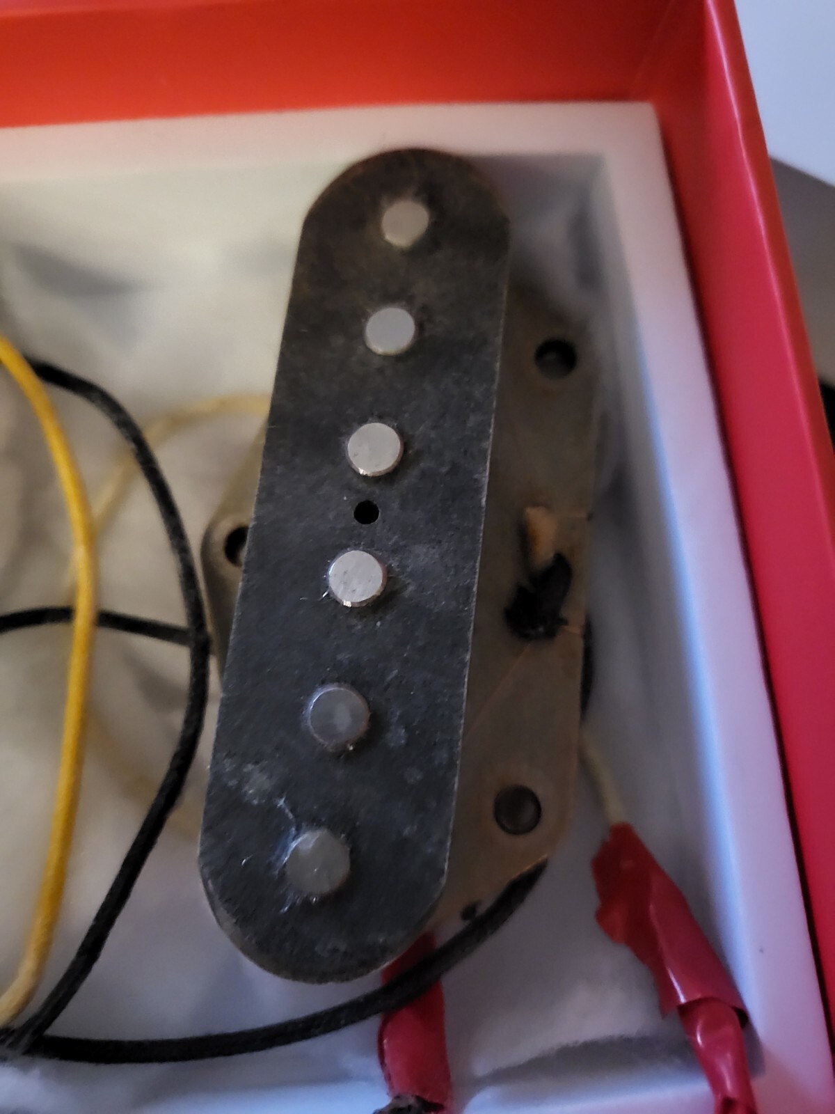 Wilkinson Tele Guitar Pickups eBay