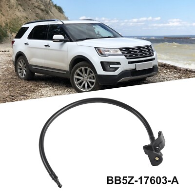 For Ford Explorer 2011-2018 Windshield Wiper Washer Nozzle Sprayer Jets 2pcs - Foto 11