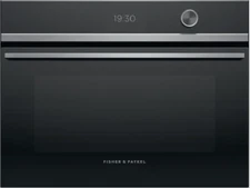 Fisher & Paykel Series 9 Contemporary 24" Single Convection Speed Smart Oven