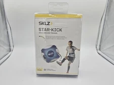 NEW SKLZ Star-Kick Solo Soccer Trainer Cobalt Ball Practice Skills Ball Sz 3,4,5
