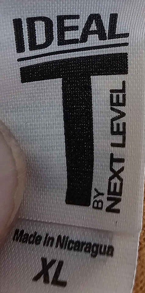 Идеальный T на следующий уровень женская рубашка блузка размер XL X большой желтый Bee вид - Изображение 2 из 4