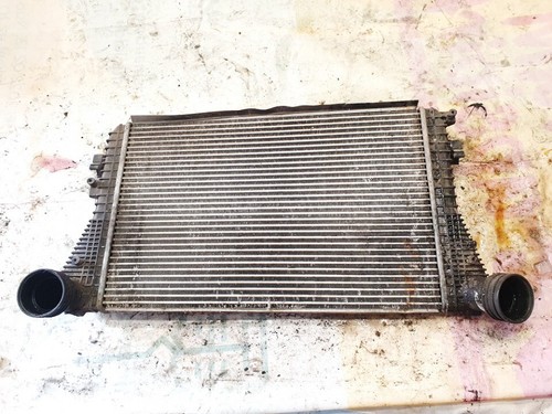 Volkswagen Touran 2004 Intercooler radiator - engine cooler fits c #1557518-21