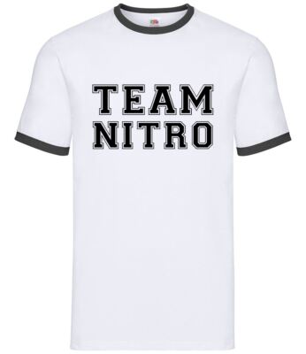 Team Nitro - Herren Ringer - Gladiator TV Game Show Name Anwärter