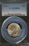 1943-S Washington Quarter - PCGS MS64 - Nice Coin!! San Francisco Washington