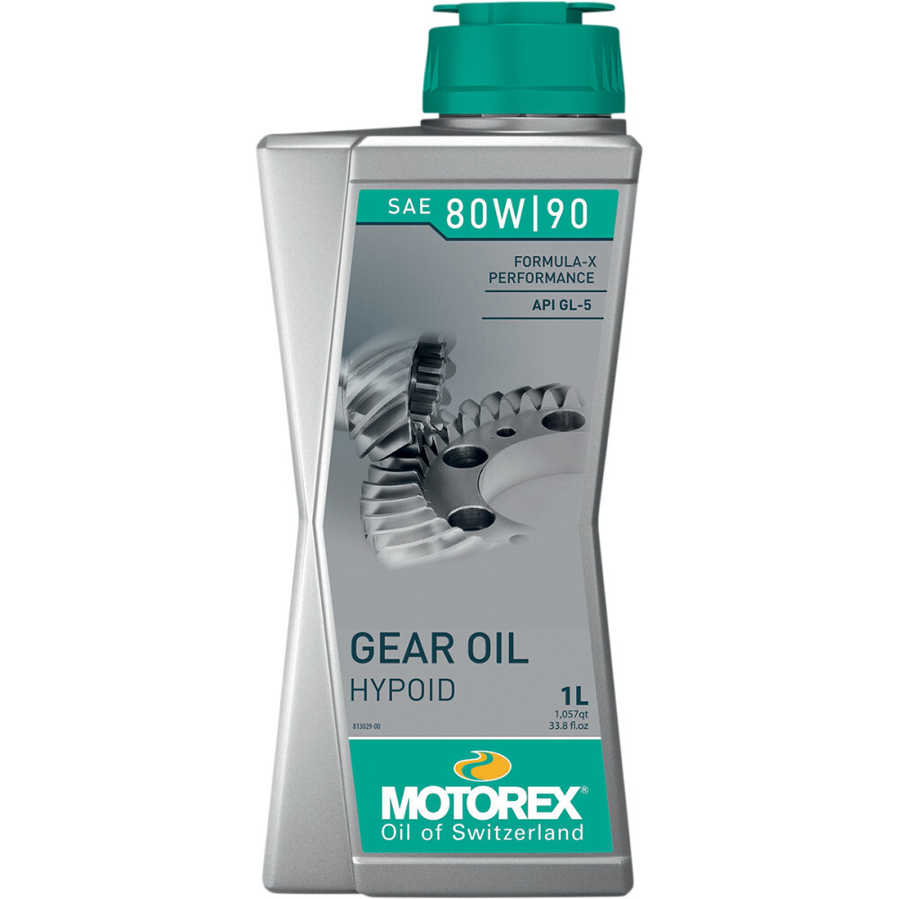 Motorex Gear Oil Hypoid 80W90 1Lt SOLD EACH 198523 eBay