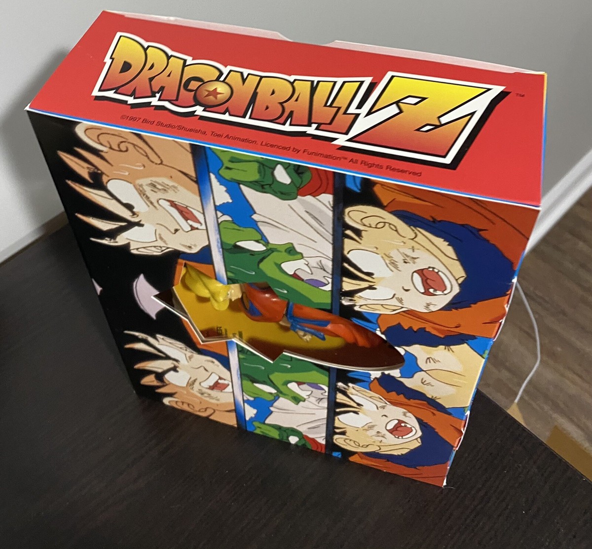 Dragonball Z Original Pioneer Promo Set Extremly Rare - Ani-Mayhem