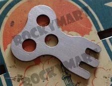 Marx Budget Bank & Armored Car Replica Replacement KEY #RP0006 - MADE IN USA