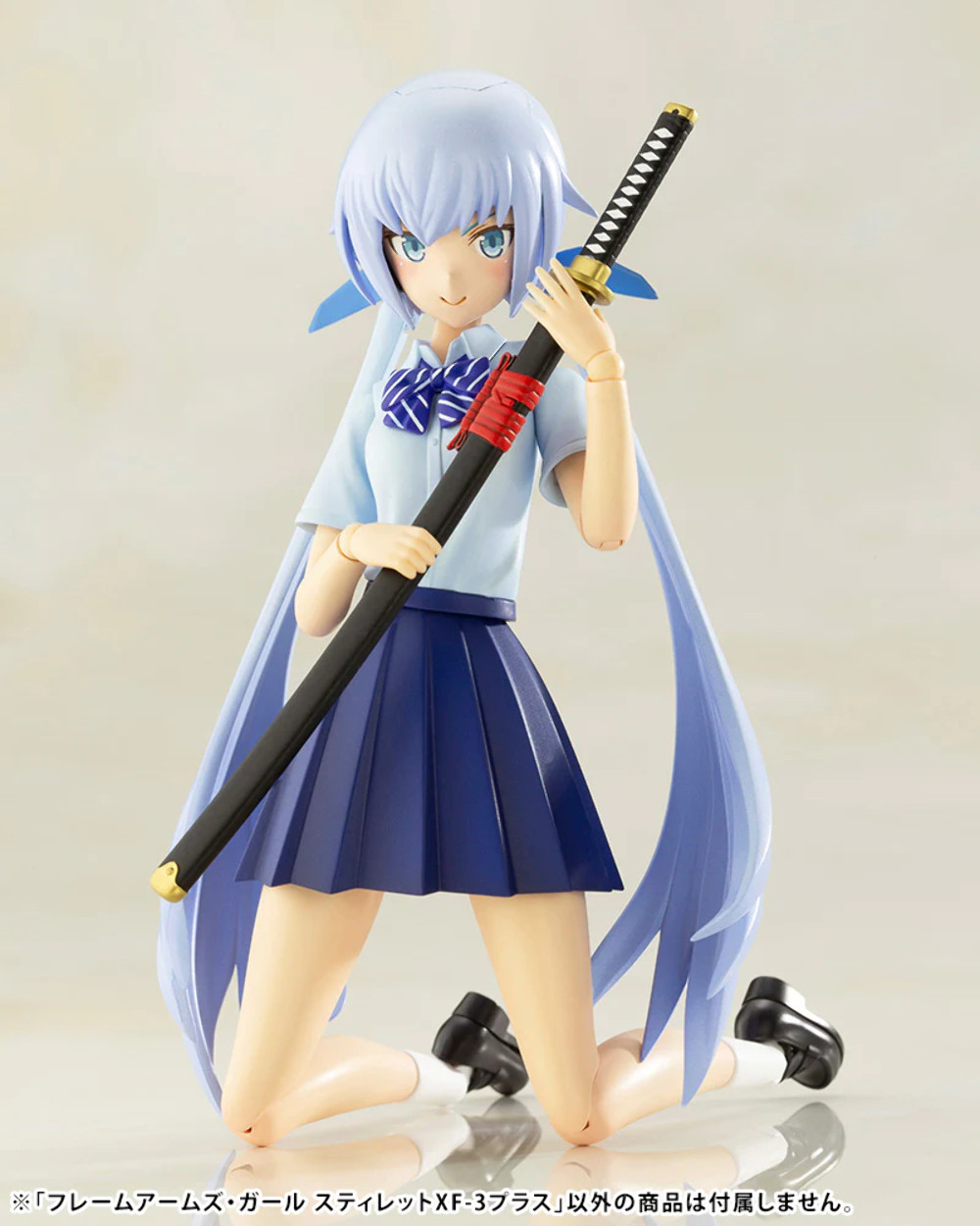 Kotobukiya Frame Arms Girl Stylet XF-3 Plus