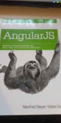 Angular JS: Moderne Webanwendungen & Single Page Applications mit JavaScript