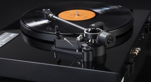 Dual CS 618 Direct-Drive/auto-stop Turntable/2M blue cartridge AUTHORIZED-DEALER - Picture 4 of 6