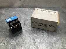 Joslyn Clark P6 Control relay P6-40-76 10 AMP