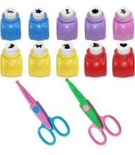 10 Piece Mini Scrapbook