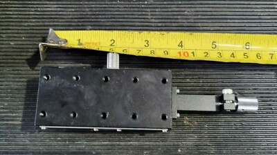 UNBRANDED 90mm x 40mm x 125mm full length 155mm Linear Stage Manual Sliding Tab