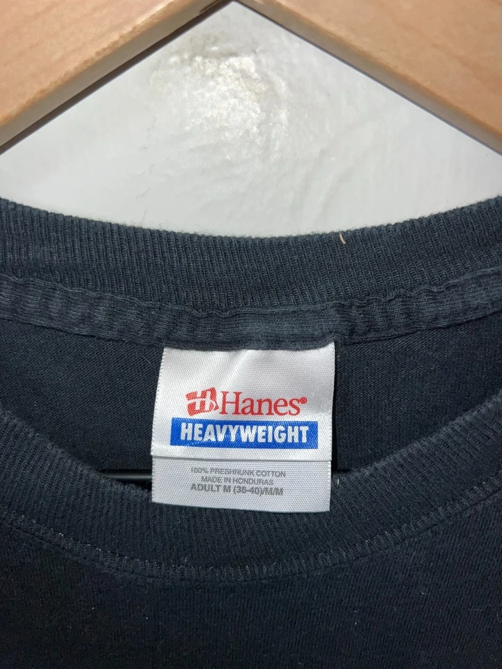 Camisa De Colección Capitán Morgan Fiesta Con Capitán En Mardi Gras Alcohol Licor Camiseta Foto 4 de 4