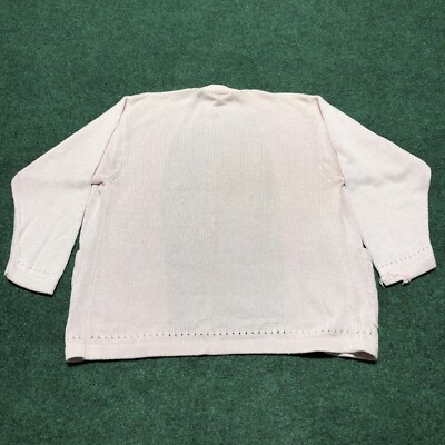 トップス 90s Christian Dior cotton long cardigan il_1080xN.6796361447_6g8w.jpg