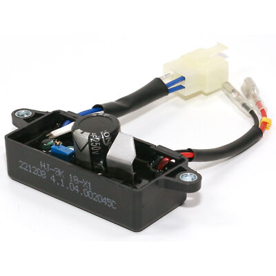 Spannungsregler elektronisch AVR Controller 230V Han Jing HJ-3K 18-X1 Generator