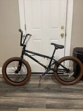 mongoose bmx bike