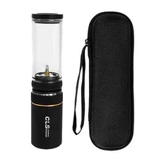 Camping Gas Lamp Outdoor Gas Tank Lamp for Picnic Camping Equipment Travel New