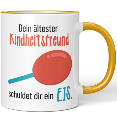 Dein ältester Kindheitsfreund schuldet dir ein Eis 10001002128