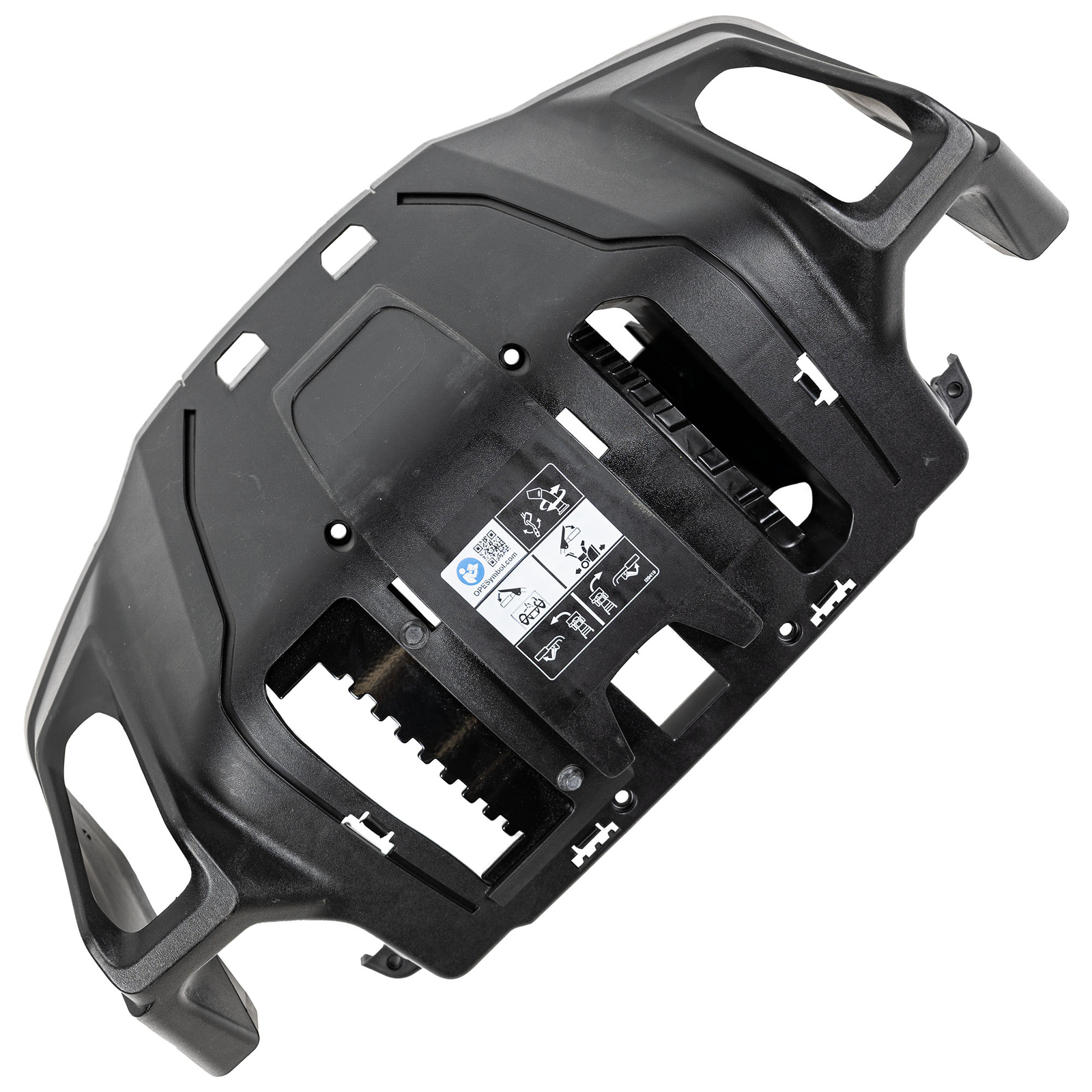 CUB CADET 631-05607A Handle Panel Assembly 2X 3X 24