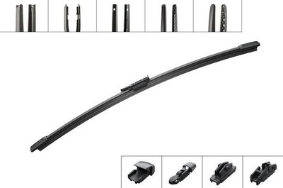 BOSCH 3 397 016 507 Wiper Blade Rear Fits Skoda Octavia 1.5 TSI 1.5 TSI G-TEC