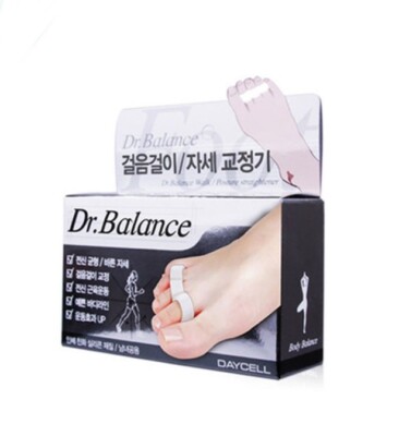 Daycell Dr.Balance Walk / Posture straightener - 1pair