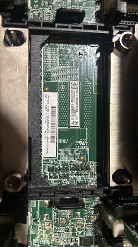 HP 871940-B21 Synergy 480 G10 2SFF SAS/SATA CTO Blade Server - Bild 2 von 4